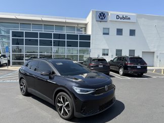 Used 2021 Volkswagen ID.4 Pro S w/ ID.4 Protection Package image 1