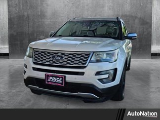 Used 2016 Ford Explorer Platinum image 1