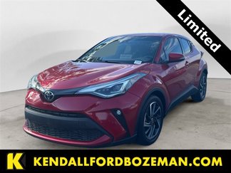 Used 2020 Toyota C-HR Limited image 1