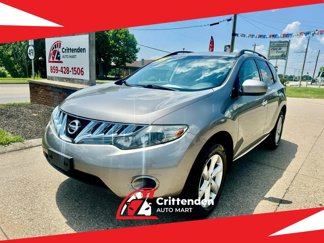 Used 2009 Nissan Murano S w/ Convenience Pkg image 1