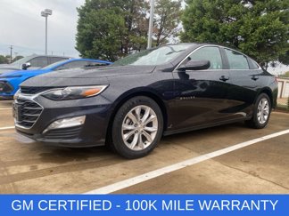 Used 2023 Chevrolet Malibu LT image 1