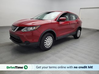 Used 2018 Nissan Rogue Sport S image 1