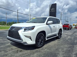 Certified 2021 Lexus GX 460 Premium w/ Accessory Package image 1