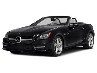 Used 2015 Mercedes-Benz SLK 250 image 1