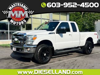 Used 2016 Ford F250 Lariat w/ Chrome Package image 1