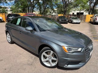 Used 2015 Audi A3 2.0T Premium w/ Audi MMI Navigation Plus image 1