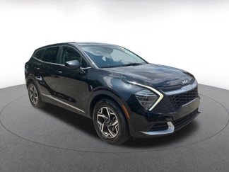 Used 2024 Kia Sportage LX image 1
