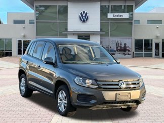 Used 2013 Volkswagen Tiguan S image 1