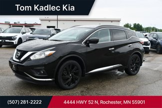 Used 2017 Nissan Murano Platinum w/ Platinum Technology Package image 1