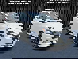 New 2024 Nissan Leaf SV Plus image 1