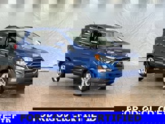 Certified 2020 Ford EcoSport SE w/ SE Convenience Package image 1