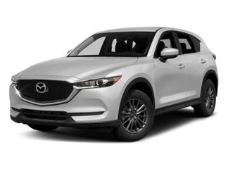 Used 2017 MAZDA CX-5 Touring image 1