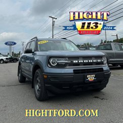 New 2024 Ford Bronco Sport Big Bend image 1