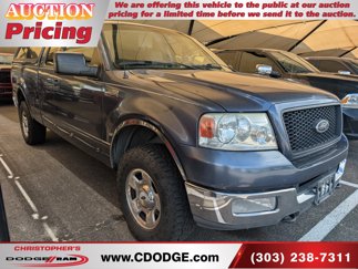 Used 2004 Ford F150 XLT image 1