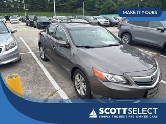 Used 2013 Acura ILX Hybrid w/ Technology Package image 1