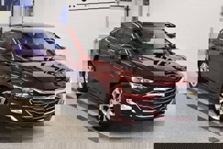 Used 2021 Chevrolet Malibu LT image 1