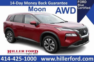 Used 2022 Nissan Rogue SV image 1