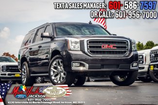 Used 2018 GMC Yukon XL SLT w/ Open Road Package image 1