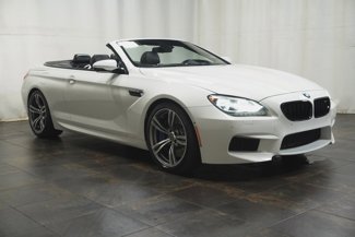 Used 2012 BMW M6 Convertible image 1
