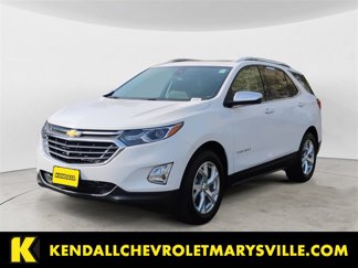 Used 2020 Chevrolet Equinox Premier image 1