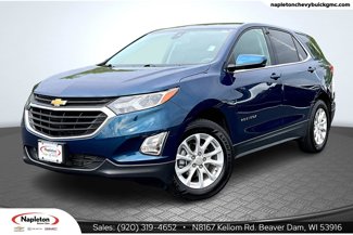 Used 2020 Chevrolet Equinox LT image 1