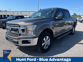 Certified 2019 Ford F150 XLT w/ Equipment Group 302A Luxury image 1