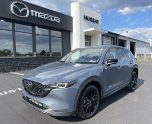 Used 2022 MAZDA CX-5 Carbon Edition video 1