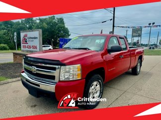 Used 2011 Chevrolet Silverado 1500 W/T w/ LS Package image 1