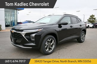 New 2025 Chevrolet Trax LT w/ Driver Confidence Package image 1
