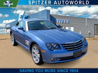 Used 2008 Chrysler Crossfire Limited image 1
