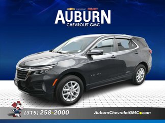 Used 2022 Chevrolet Equinox LT image 1