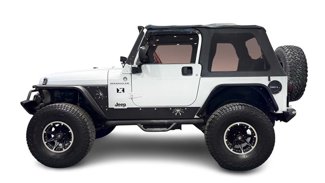 Used 2005 Jeep Wrangler X w/ Tire & Wheel Group (Ecco) image 1