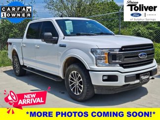 Used 2019 Ford F150 XLT w/ Equipment Group 302A Luxury image 1