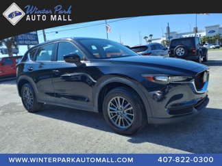 Used 2019 MAZDA CX-5 Sport w/ I-ACTIVSENSE Package image 1