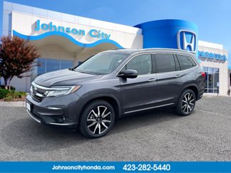 Certified 2021 Honda Pilot Elite image 1