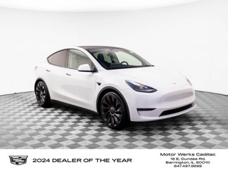 Used 2022 Tesla Model Y Performance image 1