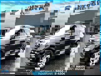 Certified 2022 Ford Explorer XLT w/ Equipment Group 202A image 1
