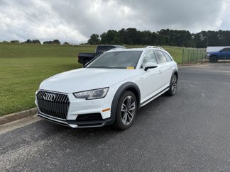 Used 2017 Audi A4 2.0T allroad Premium image 1