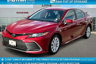 Used 2022 Toyota Camry LE image 1