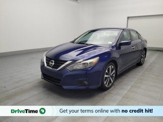 Used 2017 Nissan Altima 2.5 SR image 1