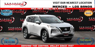 Used 2021 Nissan Rogue SV image 1