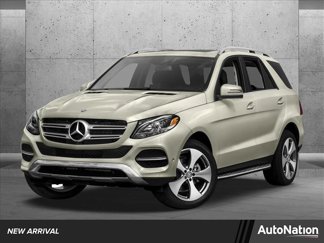 Used 2017 Mercedes-Benz GLE 350 image 1