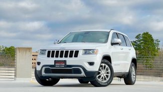 Used 2015 Jeep Grand Cherokee Limited image 1