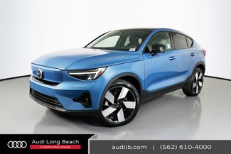 Used 2023 Volvo C40 P8 Recharge Ultimate image 1