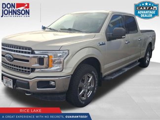 Used 2018 Ford F150 XLT w/ Equipment Group 302A Luxury image 1