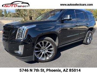 Used 2020 Cadillac Escalade Premium Luxury w/ Escalade Sport Edition image 1