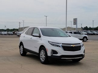 Used 2022 Chevrolet Equinox LT image 1