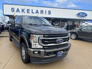 Certified 2021 Ford F250 King Ranch image 1