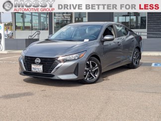 Certified 2024 Nissan Sentra SV w/ All-Weather Package image 1