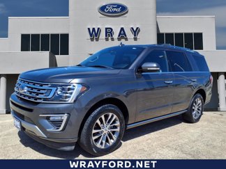 Used 2018 Ford Expedition Limited w/ Equipment Group 301A image 1